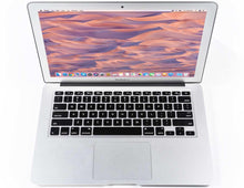 Load image into Gallery viewer, 2017 Apple MacBook Air (13-inch) 2.2 GHz Core i7 8GB RAM 256GB SSD (Silver)

