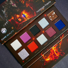 将图片加载到图库查看器，Harbinger Palette
