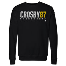 将图片加载到图库查看器，Sidney Crosby Crosby87 W WHT
