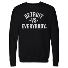 Load image into Gallery viewer, Detroit Vs. Everybody WHT
