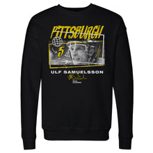 将图片加载到图库查看器，Ulf Samuelsson Pittsburgh Tones WHT
