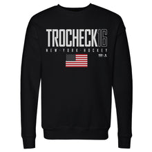 Load image into Gallery viewer, Vincent Trocheck New York R USA Elite WHT
