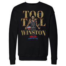 Load image into Gallery viewer, Too Tall Winston Harlem Globetrotters Nickname WHT
