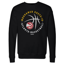 Load image into Gallery viewer, Mouhamed Gueye Atlanta Hawks Player Ball WHT
