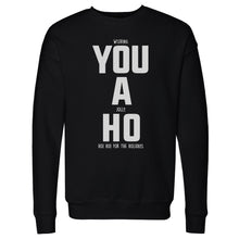 Load image into Gallery viewer, Christmas You A Ho WHT
