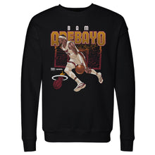 Load image into Gallery viewer, Bam Adebayo Miami Heat Shattered WHT
