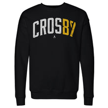 将图片加载到图库查看器，Sidney Crosby CROS87 W WHT
