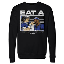 Load image into Gallery viewer, Jameis Winston &amp; Jaxson Dart New York G Eat A W WHT
