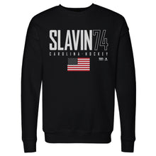 Load image into Gallery viewer, Jaccob Slavin Carolina USA Elite WHT
