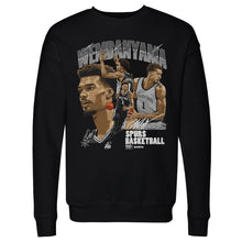 Load image into Gallery viewer, Victor Wembanyama San Antonio Spurs Collage WHT
