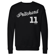 将图片加载到图库查看器，Payton Pritchard Boston Script WHT
