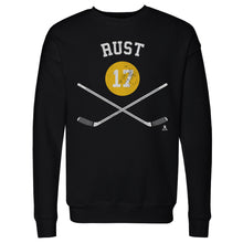 将图片加载到图库查看器，Bryan Rust Pittsburgh Sticks WHT
