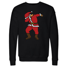 Load image into Gallery viewer, Christmas Santa Dabbin WHT
