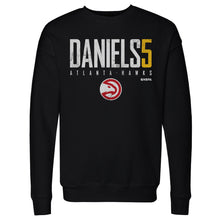 将图片加载到图库查看器，Dyson Daniels Atlanta Hawks Elite WHT
