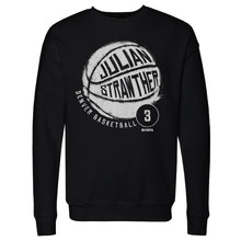 Load image into Gallery viewer, Julian Strawther Denver Basketball WHT
