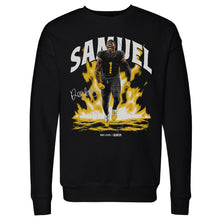 Load image into Gallery viewer, Deebo Samuel Washington Aura WHT
