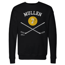 Load image into Gallery viewer, Joe Mullen Pittsburgh 7 Sticks WHT
