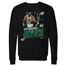 Load image into Gallery viewer, Jayson Tatum Boston Celtics Gritty WHT
