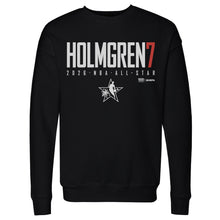 Load image into Gallery viewer, Chet Holmgren Oklahoma City Thunder 2026 NBA All-Star Elite WHT
