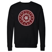 Load image into Gallery viewer, Portland Thorns FC Vintage Primary Logo WHT
