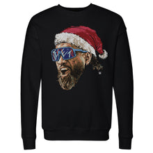 Load image into Gallery viewer, Jey Uso YEET Santa Hat WHT
