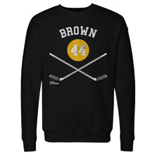 Load image into Gallery viewer, Rob Brown Pittsburgh 44 Sticks WHT

