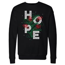 将图片加载到图库查看器，Christmas Hope Mistletoe WHT
