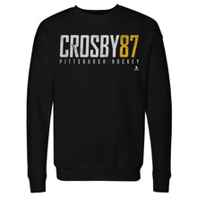 将图片加载到图库查看器，Sidney Crosby Pittsburgh Elite WHT
