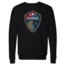 将图片加载到图库查看器，North Carolina Courage Camo Logo WHT
