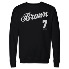 将图片加载到图库查看器，Jaylen Brown Boston Script WHT
