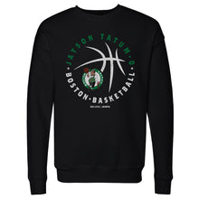 Load image into Gallery viewer, Jayson Tatum Boston Celtics Player Ball WHT
