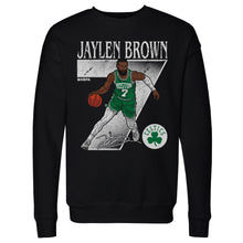 Load image into Gallery viewer, Jaylen Brown Boston Celtics Number WHT
