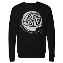 将图片加载到图库查看器，Jayson Tatum Boston Basketball WHT
