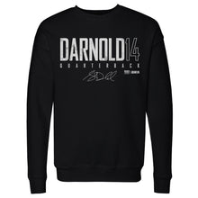 将图片加载到图库查看器，Sam Darnold Seattle Elite WHT
