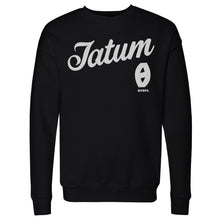 Load image into Gallery viewer, Jayson Tatum Boston Script WHT
