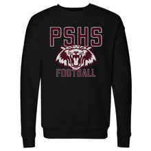 Load image into Gallery viewer, Plano Crown Trio PSHS Football WHT

