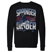 将图片加载到图库查看器，George Springer Springer Dinger WHT
