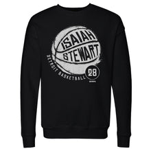 Load image into Gallery viewer, Isaiah Stewart Detroit Basketball WHT
