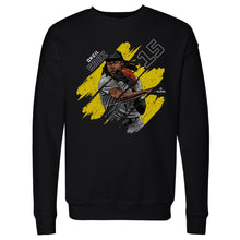 Load image into Gallery viewer, Oneil Cruz Pittsburgh Stripes WHT
