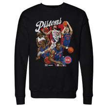 Load image into Gallery viewer, Detroit Pistons 2026 Starting 5 WHT
