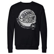 Load image into Gallery viewer, Giannis Antetokounmpo Milwaukee Basketball WHT
