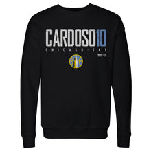 Load image into Gallery viewer, Kamilla Cardoso Chicago Sky Elite WHT
