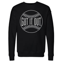 Load image into Gallery viewer, Gut It Out Foundation Baseball WHT
