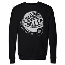 Load image into Gallery viewer, Brandon Miller Charlotte Basketball WHT
