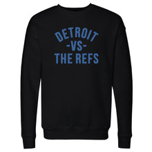 Load image into Gallery viewer, Detroit Vs. The Refs Blue WHT
