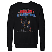 Load image into Gallery viewer, Harlem Globetrotters Trio WHT
