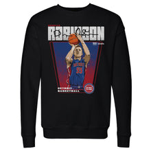 将图片加载到图库查看器，Duncan Robinson Detroit Pistons Premiere WHT
