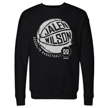Load image into Gallery viewer, Jalen Wilson Brooklyn Basketball WHT
