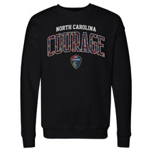 将图片加载到图库查看器，North Carolina Courage Camo Arch WHT
