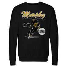 Load image into Gallery viewer, Larry Murphy Pittsburgh Retro Script WHT
